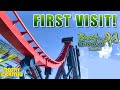 First Visit to Busch Gardens Tampa! - BGT Vlog 1 - 08.02.20