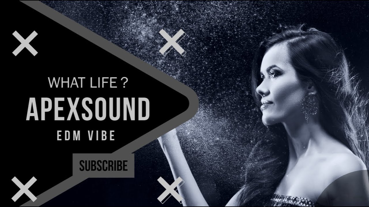 APEX Sound - What Life? (Official EDM Vibe / Gaming Music)