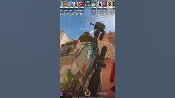 FalleN Shows the Most INSANE Mirage Window Smoke in CS2