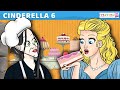 Cinderella | Magic cake | Episode 6 | बच्चों की नयी हिंदी कहानियाँ