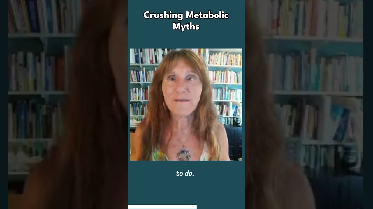 Beware: Dangerous Misinformation That Puts Metabolic Well-being at Risk