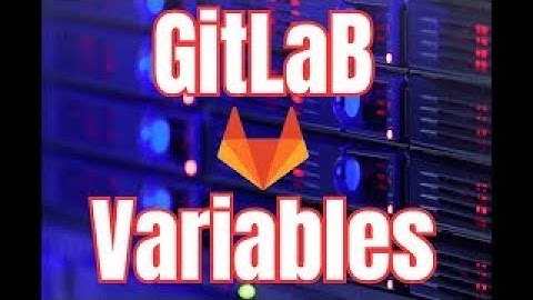 Master GitLab CI/CD Variables | Secure, Manage, and Automate Your Pipelines #gitlab #variables