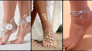 Stylish Trendy Feet Jewelry Stylish Bear Foot Sandal