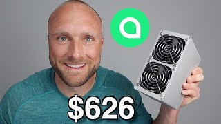 Goldshell SC Box Review