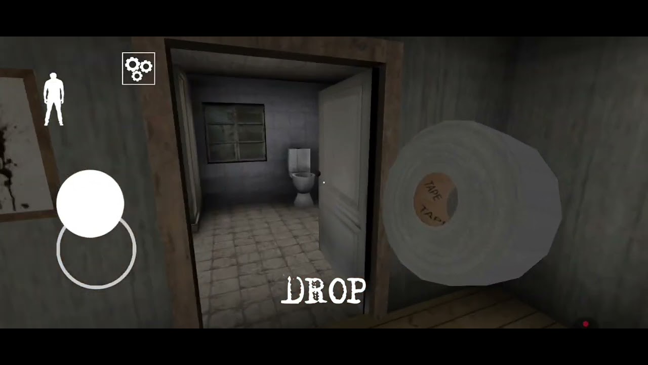 Granny gameplays (part 2 with voice)