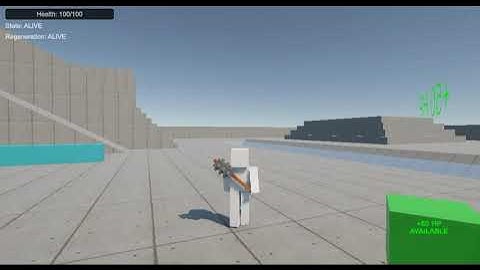 Voxel Player Controller_Auto-Step