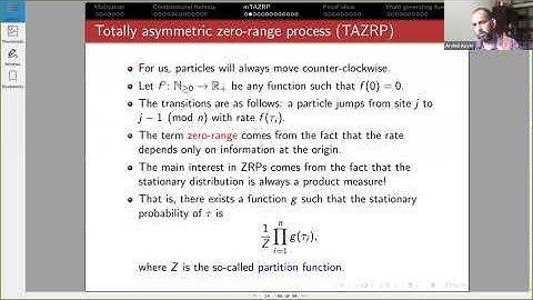 A new combinatorial formula for the modified Macdonald polynomials - Arvind Ayyer