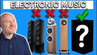 The BEST “affordable” HiFi speakers for Pulse-Pounding Electronic Anthems
