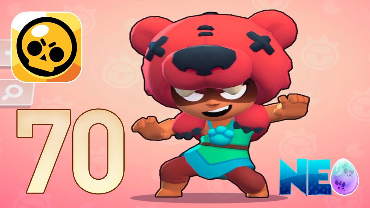 Brawl Stars Gameplay Walkthrough Part 70 Nita Fighter Ios Android