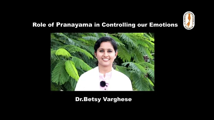 Role of Pranayama in Controlling our Emotions     ...
