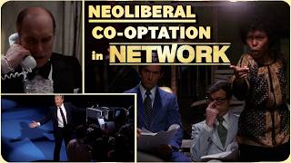 Famous How NETWORK (1976) Satirises The Co-Optation of Radicalism | Film Analysis #sidneylumet #network1976 Net Worth