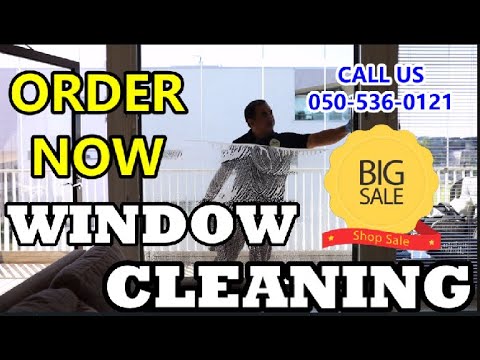 WINDOW CLEANING PROMOTION (FINLAND) (HYPE Siivous Blog, Tips and Tricks) (Finland) - video from Hype Siivous