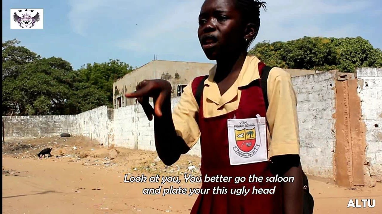 BEST OF MAAJAI - Best & Funny Gambian Mandinka Throw Back Comedy Drama 2020 (Rising Stars Comedy)