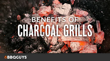 Do charcoal grills taste better?