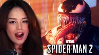 Why Venom kinda.. (Marvel's Spider-Man 2)