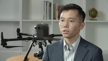 INTERGEO 2020 | DJI Leveraging Drone Solutions Across Various Industries