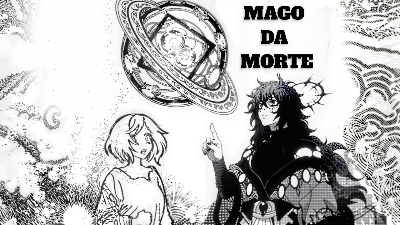 Garoto com DOENÇA RARA morre e é REENCARNADO como um GÊNIO na MAGIA da MORTE - Manga Recap