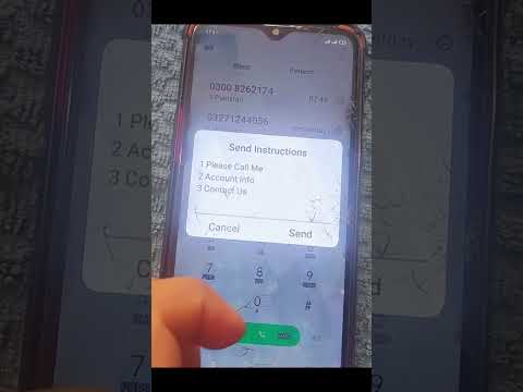 How to Check Zong Sim Number in Free #shorts