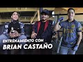 Pretemporada del Campeón antes de Charlo | Entrevista a Brian Castaño