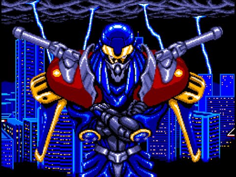Aleste Gaiden (MSX) - 1cc - YouTube