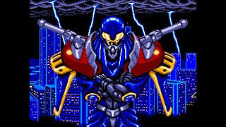 Aleste Gaiden (MSX) - 1cc