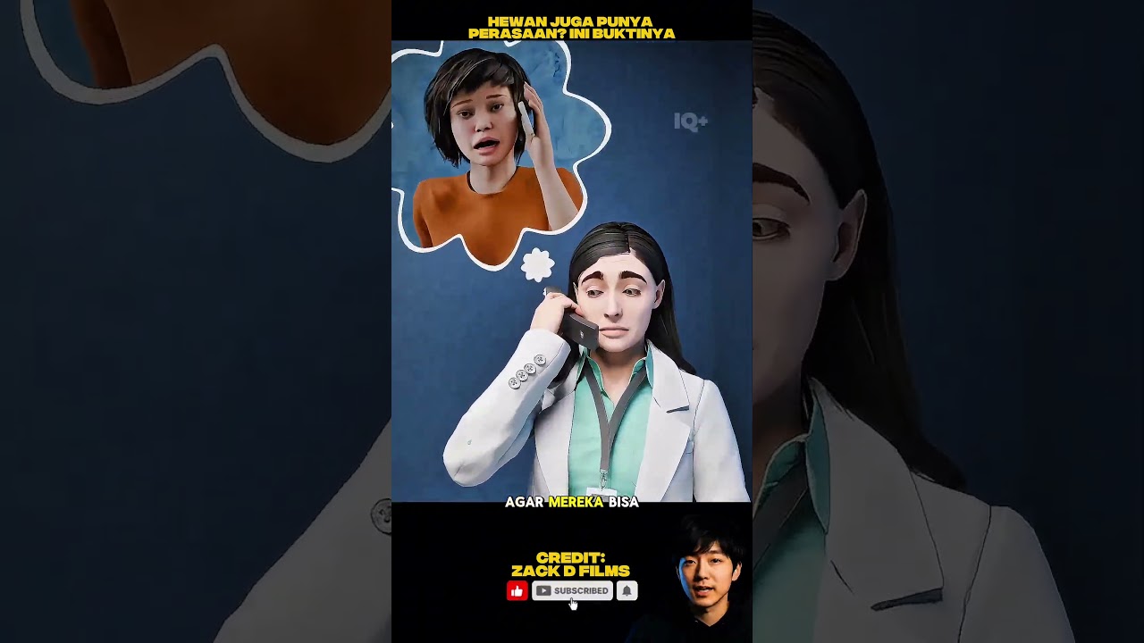3 Kisah Nyata Hewan yang Merasakan Cinta dan Kehilangan #faktamenarik #faktaunik #faktasains