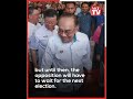 Anwar I Will Not Step Down Anwar I Will Not Step Down
