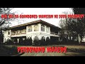 Abandoned twin mansion,  10th president Ferdinand Marcos