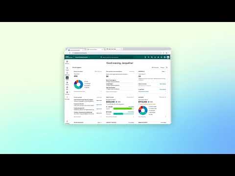 Multi-tab now available in Intuit Accountant Suite