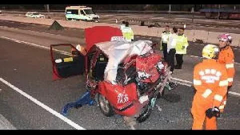 香港青衣发生严重车祸 5人死逾30人伤 涉事司机年初曾肇事 - 天天要闻