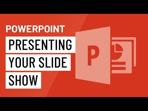 Video: Was ist eine übertragene Diashow in PowerPoint?