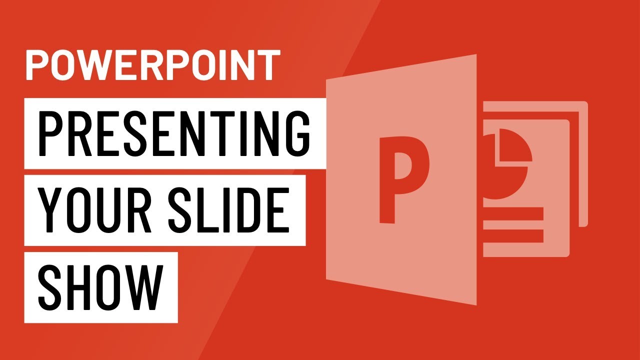 slide show presentation in powerpoint