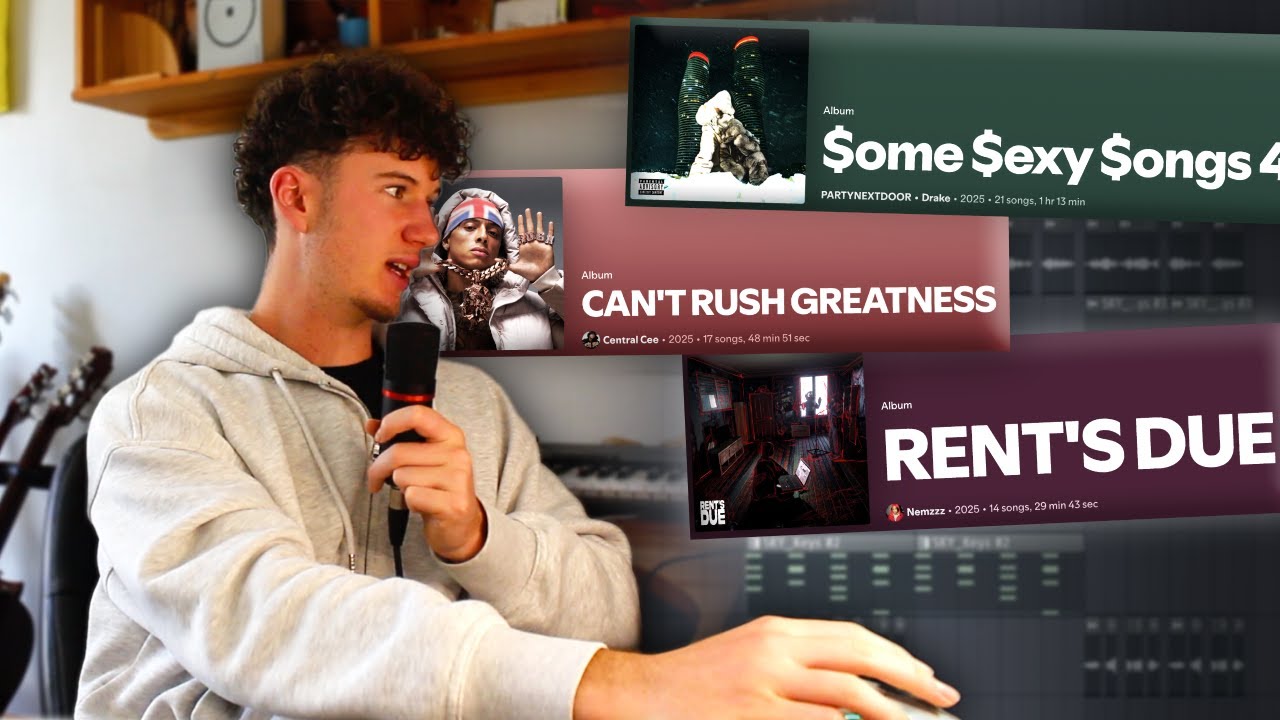 How To Make Nostalgic Samples (for placements)