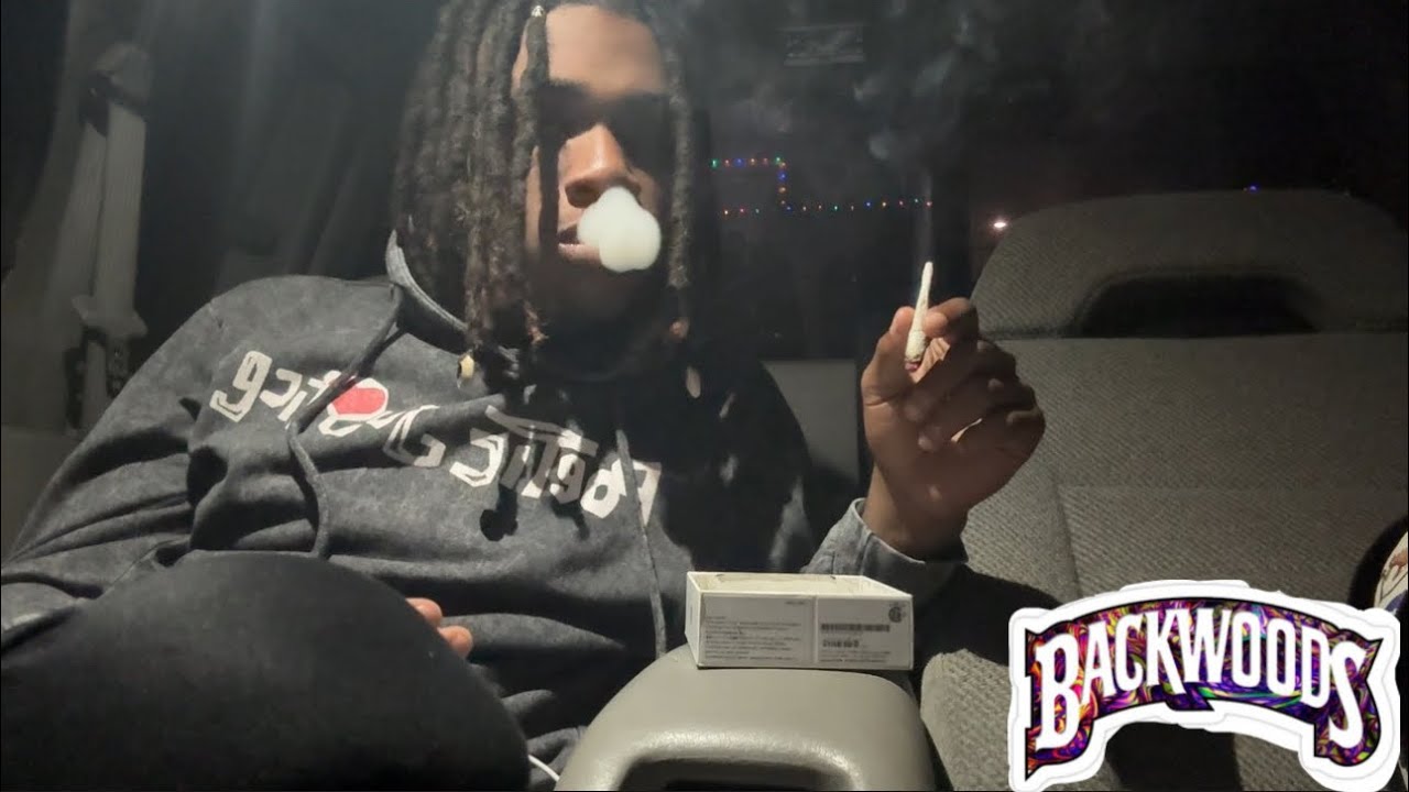 I FINALLY PUT GRABBA IN MY SPLIFF FOR THE FIRST TIME *I ALMOST GREENED OUT*😵‍💫🍃‼️