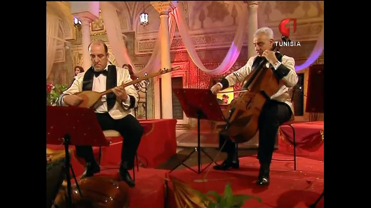 سماعي نوى أثر . خالد بن عيسى Samâi Nawa Athar . Khaled Ben Issa