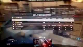 Proof of final map win