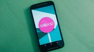 Moto G 2nd Gen [XT1068] Dual SIM : Android 5.0.2 Lollipop