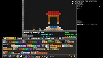 Everybody Edits Rewritten - Update 1.4.0 - Dev Diary