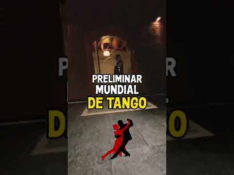 Preliminar Mundial de Tango en Luján de Cuyo