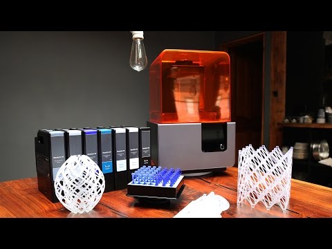 Formlabs Form 2 3D Printer