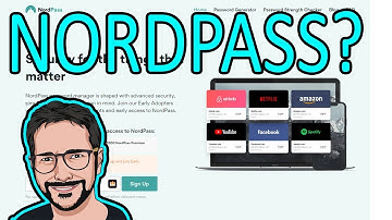 NordVPN Releases New Password Manager NordPass?