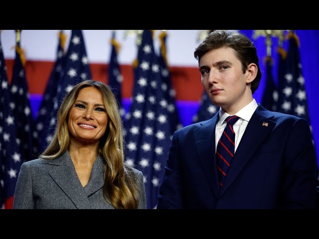 Melania Trump Defends Baron Amid Ivy League Rumors and Political Critiques