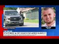 Search for Kevin Clay Adams enters third day, sheriff’s office provides update