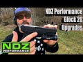 Mises  niveau ndz performance glock 20