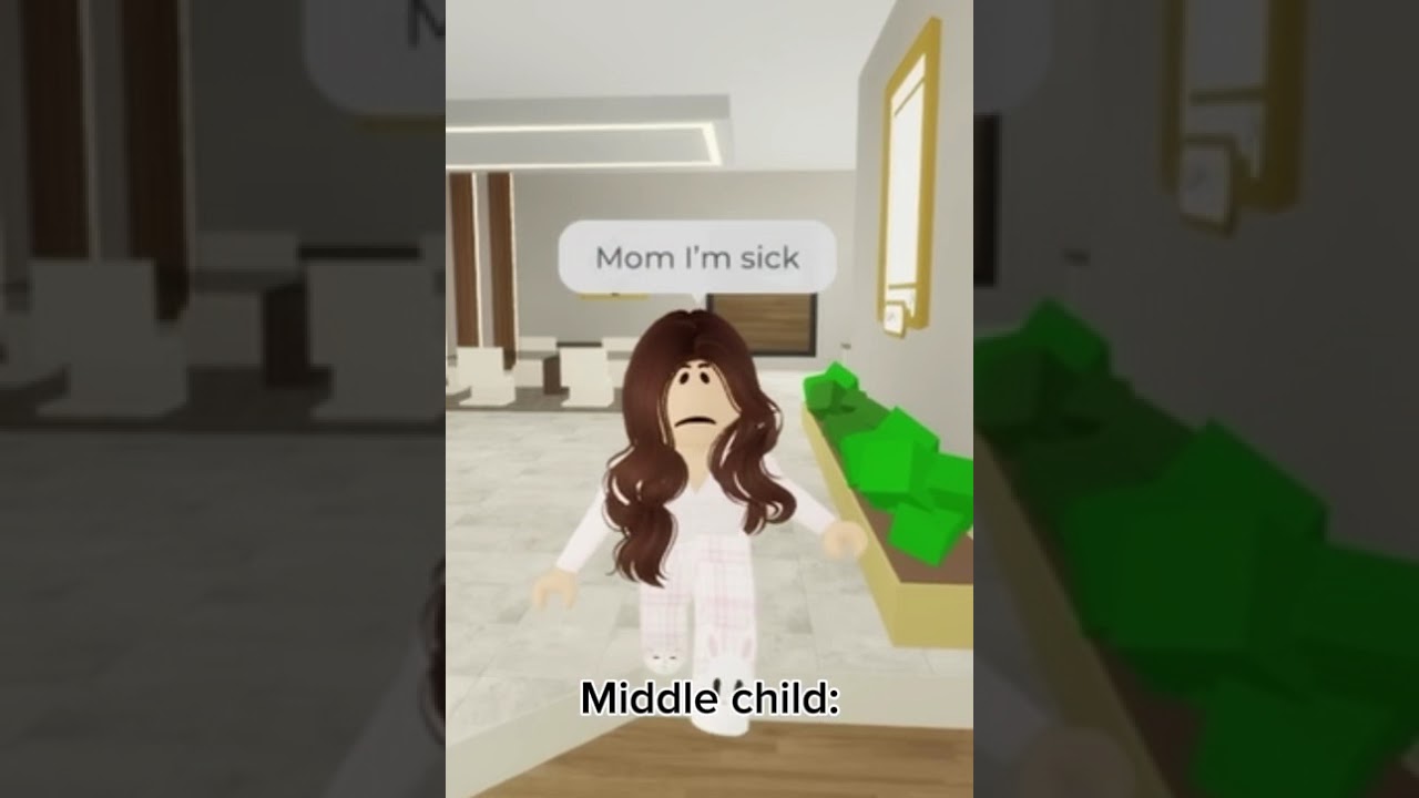 pov: you&rsquo;re not allowed to stay home from school if you&rsquo;re sick depending on your age