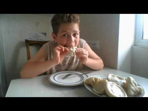 რამდენ ხინკალს შევჭამ ?  ჩელენჯი.