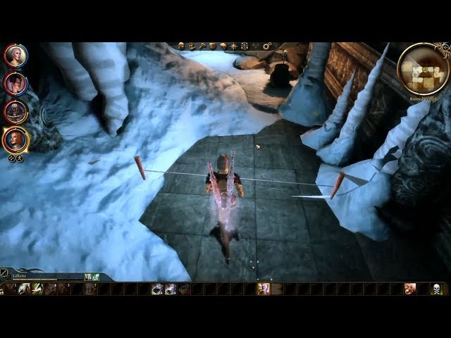 Dragon age Origins: The Urn of Sacred Ashes part 1 