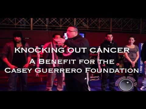 "Knock Outs" from our KNOCK OUT CANCER BOXING EVENT