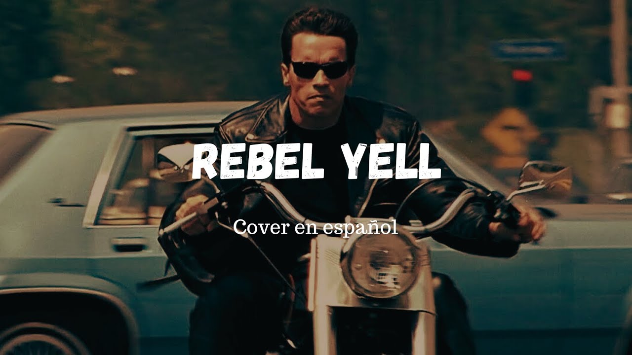 Rebel Yell - Billy Idol | Cover en español