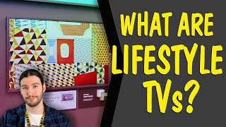 What are Lifestyle TVs?